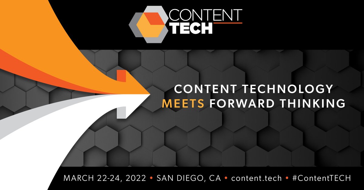 Marketing friends, is your tech stack fully armed to tackle your content marketing goals, ranging from creation to distribution to demand generation? Join us at the <a href="/CMIContent/">Content Marketing Institute</a> ContentTECH Summit March 22-24, and use code LOIBL100 for a discount #CMworld: 
content.tech/?gclid=CjwKCAi…