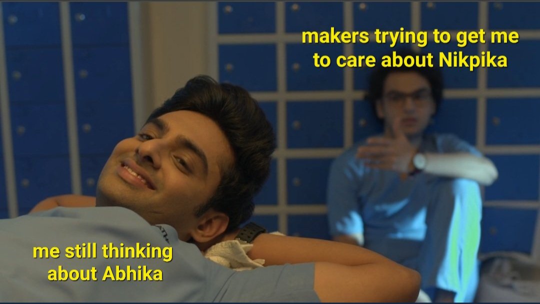 MishMeMayB's tweet photo. #dhadkanzindaggikii
#abhika #abdeep
I tried one https://t.co/bkxeS33JRi
