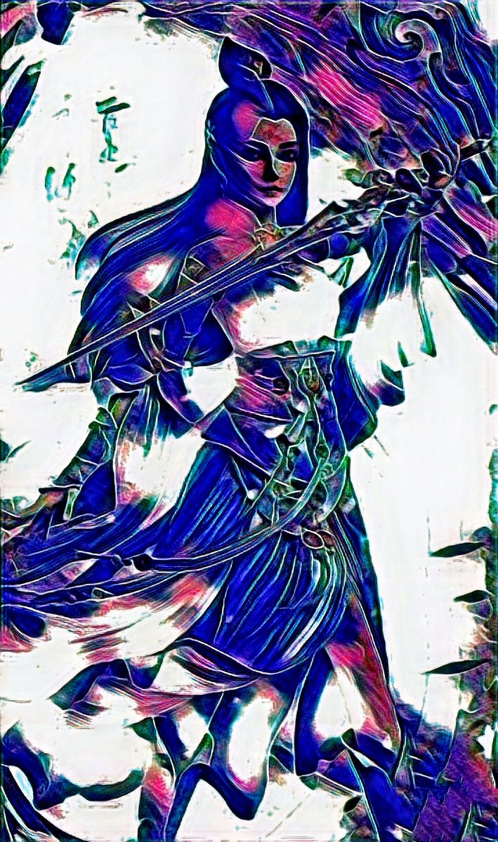 dazzle_crypto's tweet photo. Heaven's daughter.

Abstract Visual Vertical Narrow Canvas...

  I drew it as 60x120.  1/1
#opensea #OpenSeaNFT #nftart #NFTCommunity #NFTs https://t.co/DDIeZ09b6x