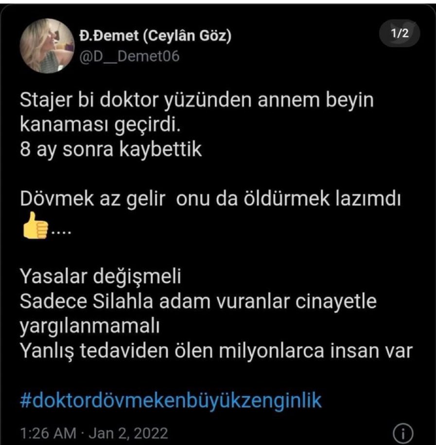 Gönüllüyüm bana gelsin  ( bir kickboxer doktor olarak)