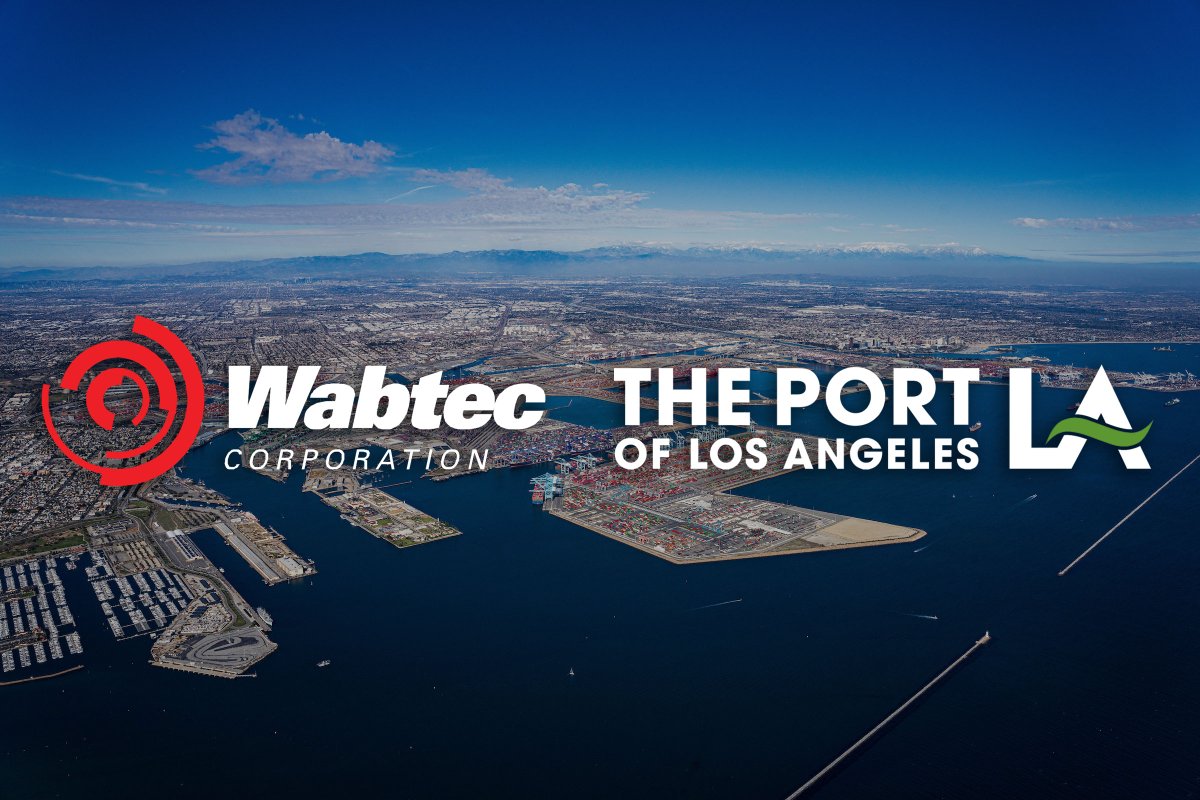 PortofLA's tweet photo. The #PortofLA has unveiled new features to its Port Optimizer™, the nation’s first and only port community system that allows shippers, cargo owners, terminal operators and others to better predict and plan cargo at the busiest trade gateway in the U.S. https://t.co/d3vkbqnKEZ https://t.co/iIOWuGmkys