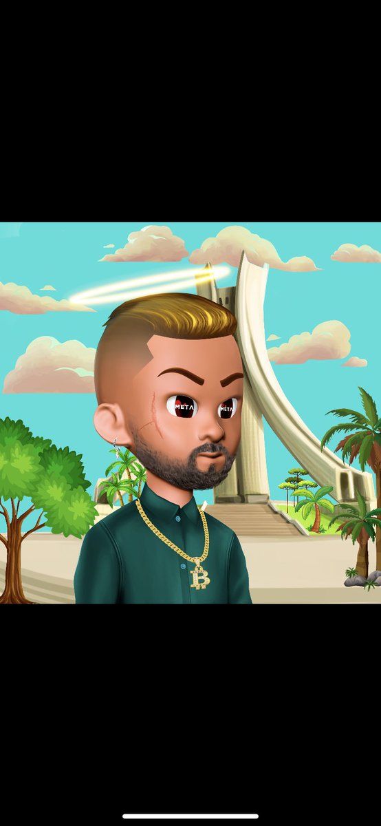 MckenzieNTFS's tweet photo. @stickytoffita @ArabMetaNFT @jf_nft @opensea @MetaMask  GUYS first collections amazing and second collections going to be even better hold a arabmeta you receive a free female arabmeta also big talks with  amazing artist well known artist ❤️🇬🇧 royalties and utilise ❤️❤️  we are 💎 👋only 🇦🇪 🌎 https://t.co/I4p6Lq7Yd0