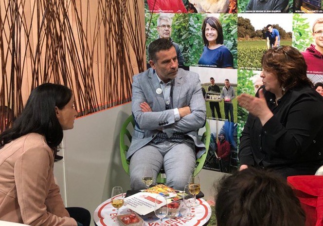 Une juste rémunération des agriculteurs, valoriser l'apprentissage, assurer le bien être animal autant que le respect de la terre, sont autant de sujets essentiels pour notre souveraineté alimentaire.