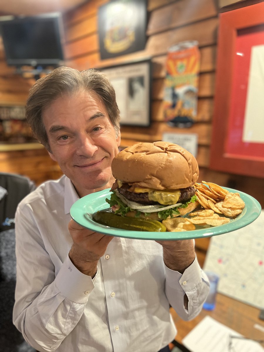 Dr. Mehmet Oz tweet media