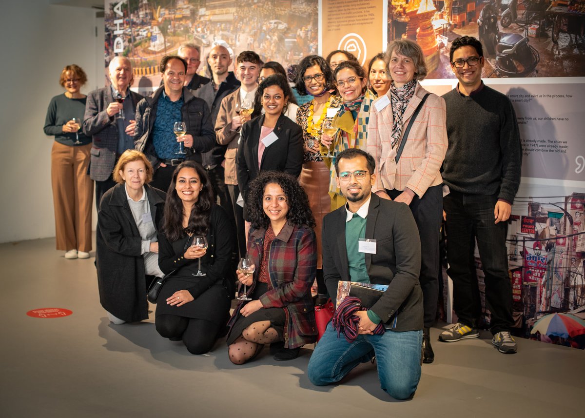 Learning From Small Cities 🏙️ tweet media