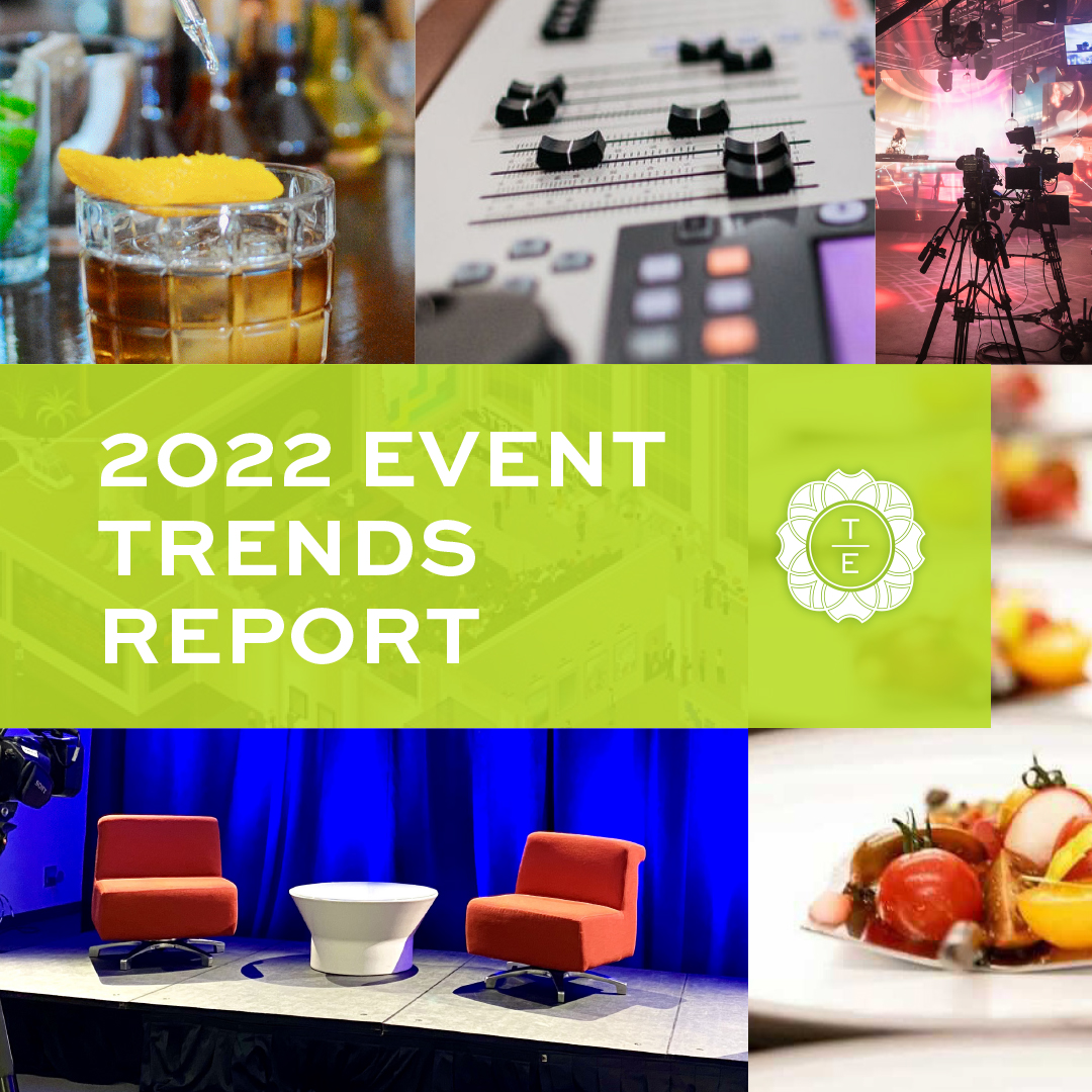 Today is the day! Our #EventsTrendsReport is available now. 

It is for anyone who plays a role in, or is interested in, the #event industry who wants a deeper understanding of industry trends. 

 👉 loom.ly/3o7yJxE
