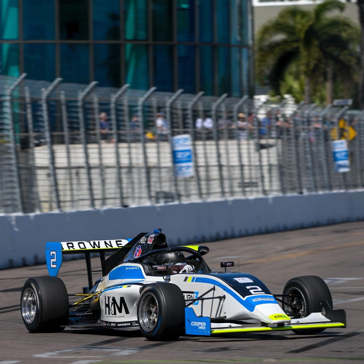 So proud of <a href="/joshgoesracing/">Josh Green</a> and T3M for grabbing the first <a href="/IndyPro2000/">Follow @USFPro2000</a> pole and win of the season! 🏆

<a href="/JonathanBRacing/">Jonathan Browne Racing</a> had a great debut with a lot of firsts, building a solid foundation for the next round. 💪🏼

Full recap ➡️ bit.ly/3hojkoC

#RoadToIndy #TeamCooperTire