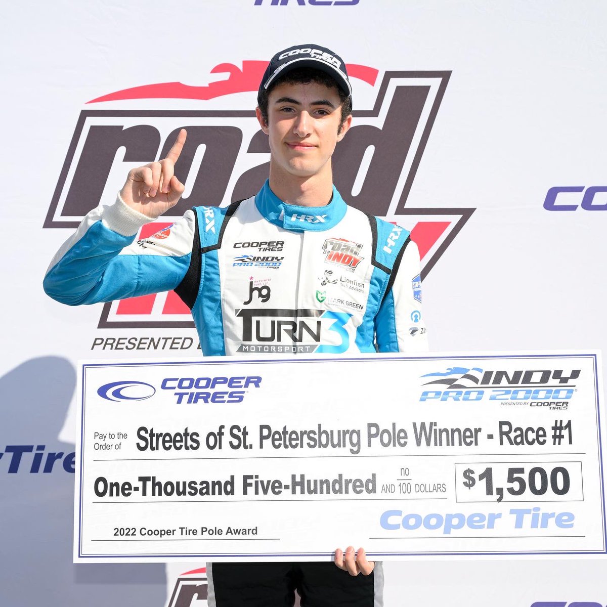 Turn 3 Motorsport tweet media