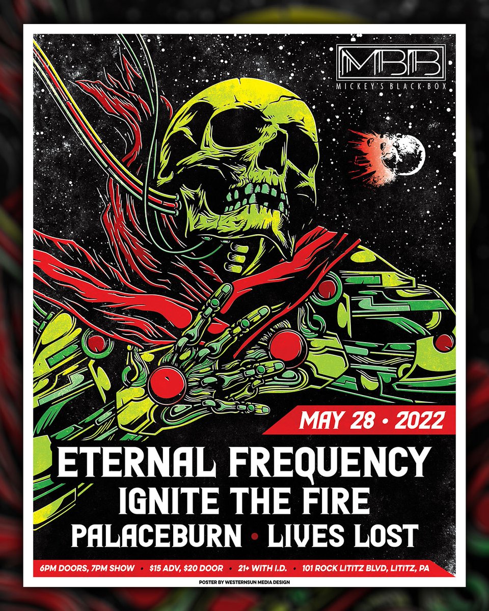 Mickey's Black Box tweet media