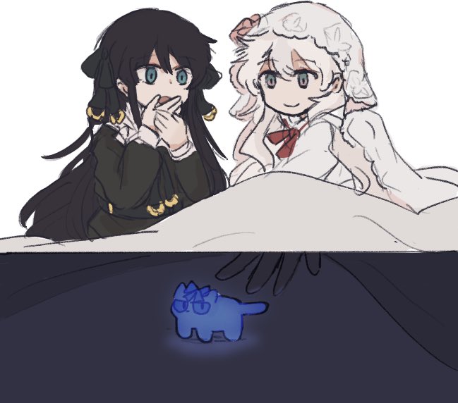 ieatseal's tweet photo. #arcaea_art 以及 https://t.co/x9FrZyeKtN