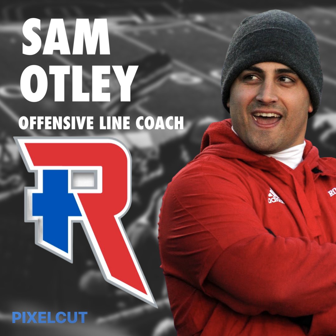 RoncalliFB's tweet photo. Thank you @samotley43 for all that you have done to make Roncalli Football what it is today!

@RHS_Athletics 
#RoyalFamily https://t.co/MrYAh9Qogo