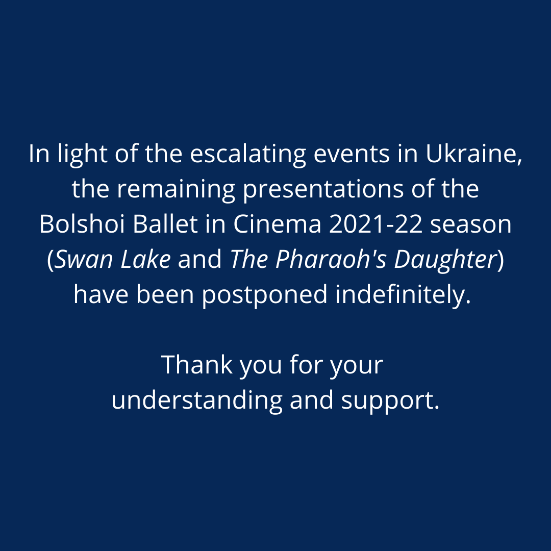 Bolshoi Ballet in Cinema (@bolshoiballetus) on Twitter photo 