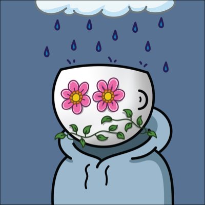 0xDuckie's tweet photo. @DentedFeelsNFT deserved to be my new pfp for a while ☔️

#NewProfilePic https://t.co/8uilMAfKD3