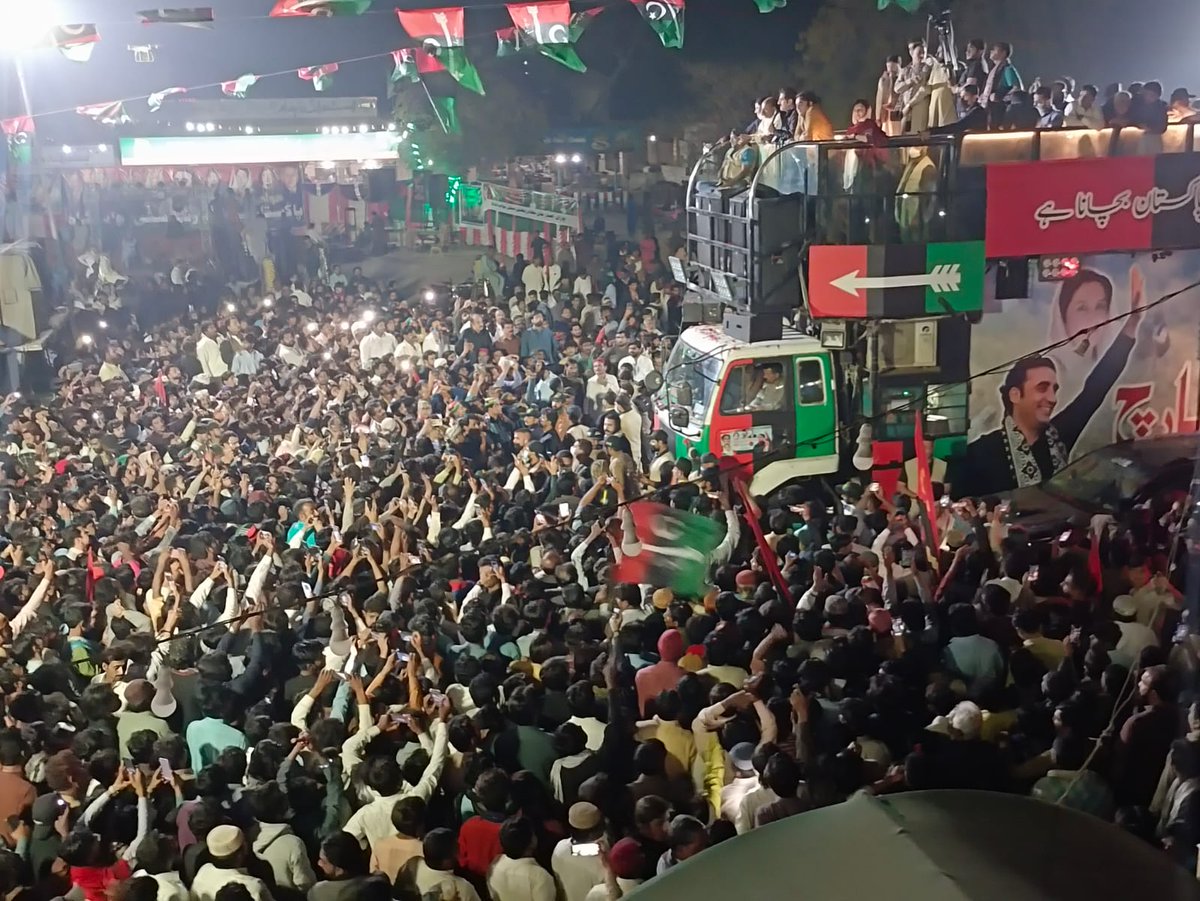 YarAliMari's tweet photo. Thank You #SBA NawabShah
@BBhuttoZardari 
#LongMarch27Feb https://t.co/bM5TYiJGh1