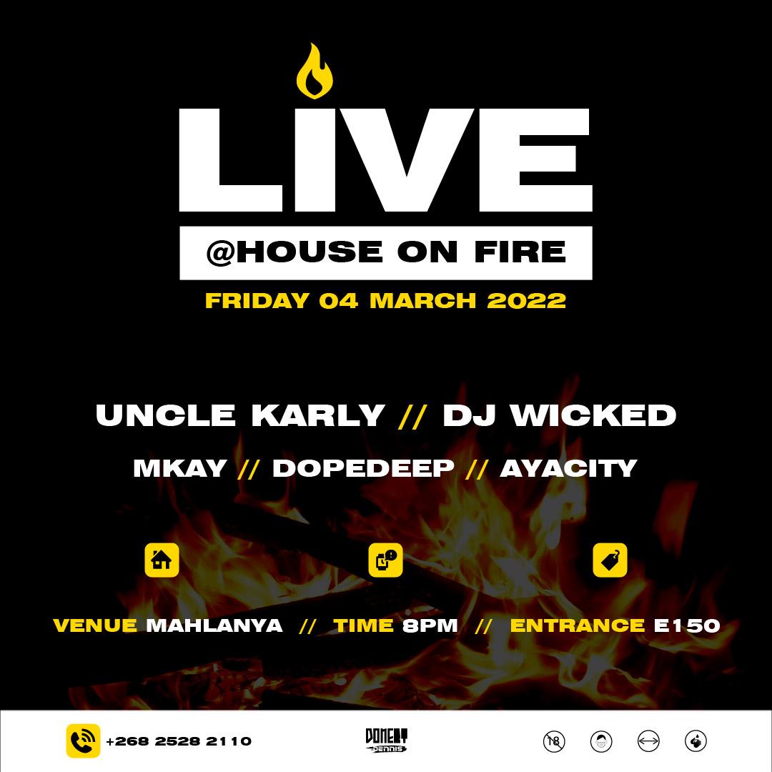 #eswatini 
#goodvibesonly
See you there!