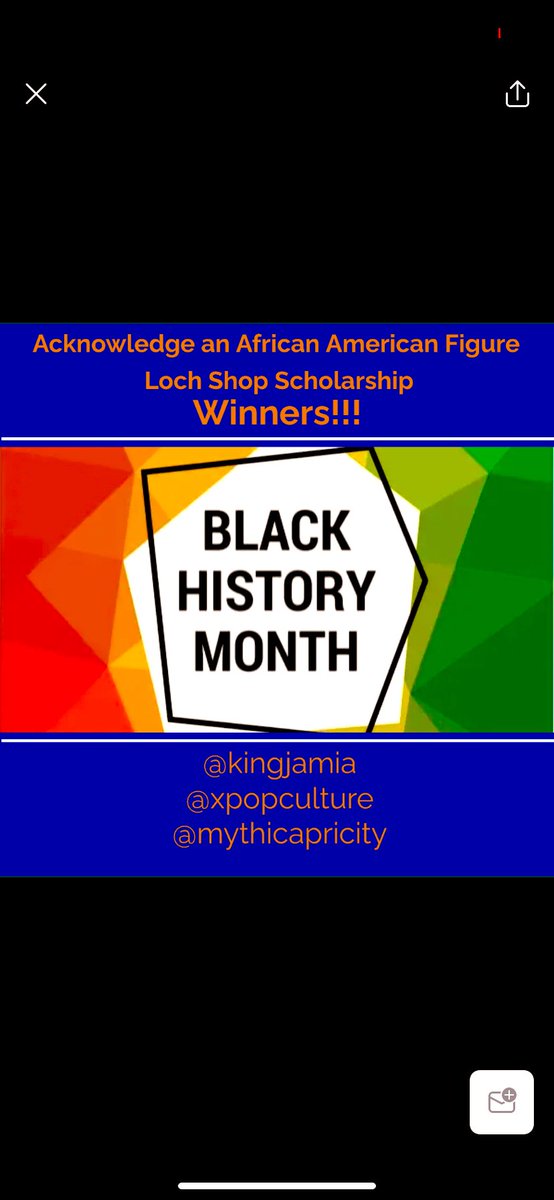 The winners are <a href="/_kingjamia/">Cameron</a> <a href="/xpopculture/">Becerratl</a> @mythicapricity congratulations! Please DM us your student email for further instructions!