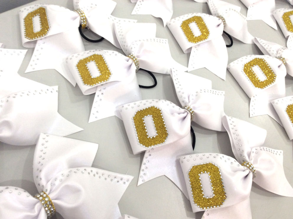 Over the top with customization!