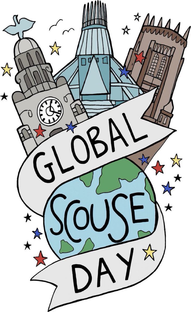 Happy #GlobalScouseDay!