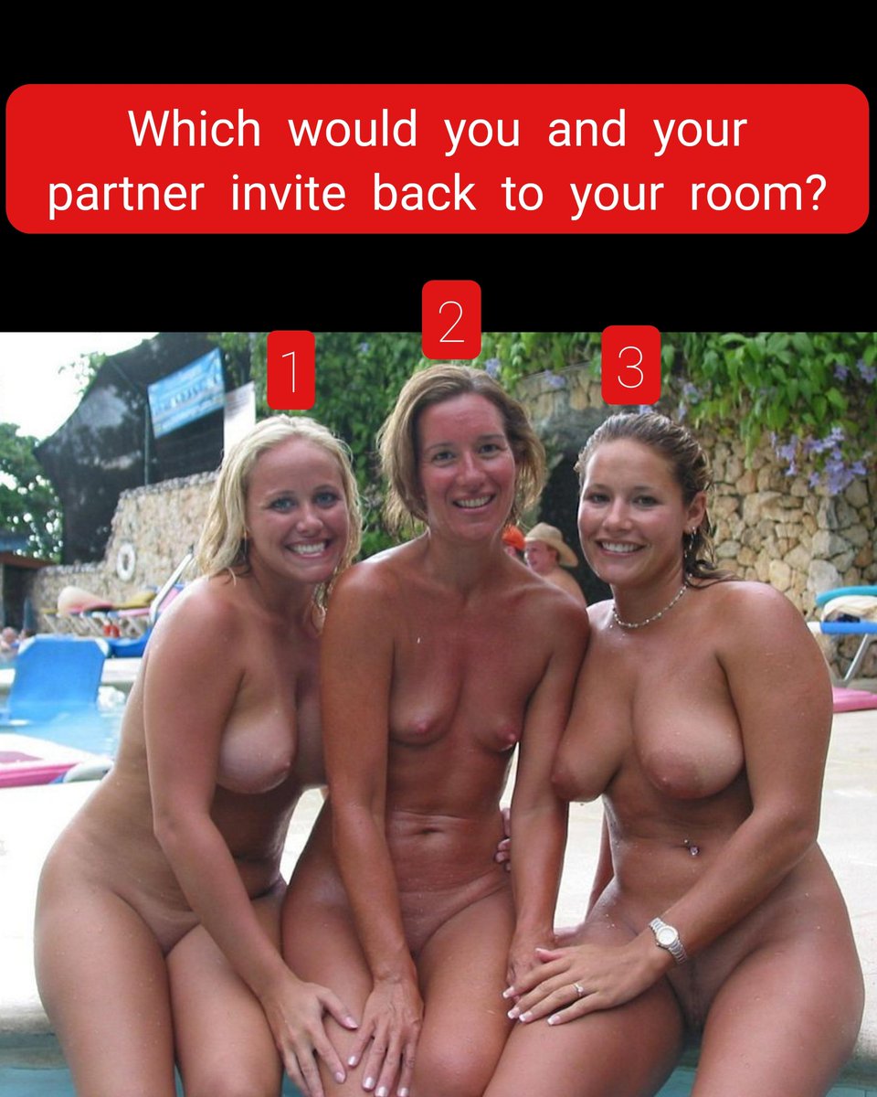 PickoneNSFW's tweet photo. You can only choose one! Which would you choose and why? Is your partner male or female?
#NSFW #pickone #porn #sex #boobs #sexy #tits #nude #hotwife #milf #cuckcake #cuckoldhotwife #cuckoldlife #cuckold #watchingwife #threesome #hotwife #threesome #cuckquean https://t.co/E8HNCwNrJg