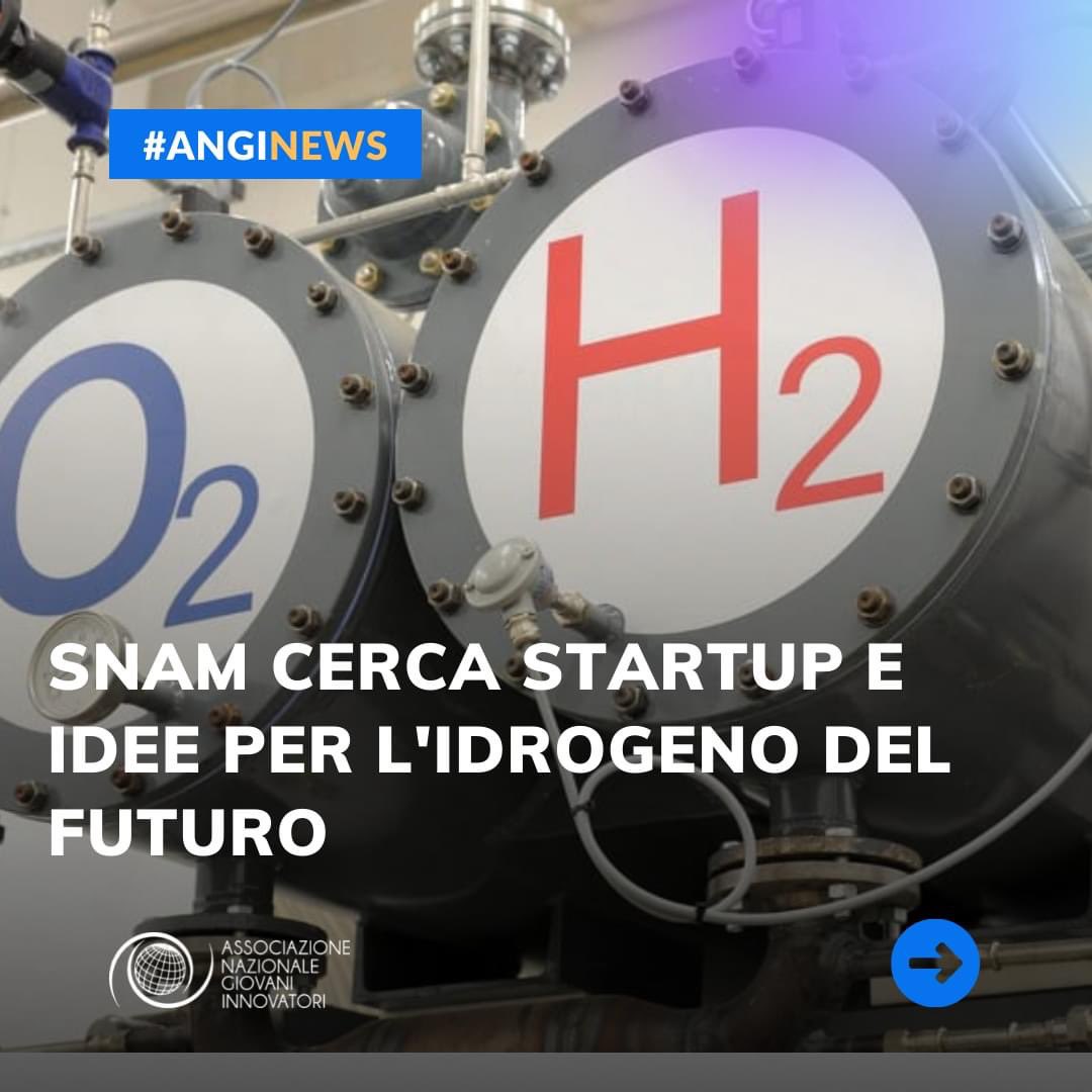 Angi_tech's tweet photo. 📌Soluzioni #innovative per avvicinare l’idrogeno alle esigenze della #mobilità, soprattutto pesante, e dell’industria, in particolare quella “hard to abate”, difficile da #decarbonizzare. Magari riducendo i #costi.
👉A vincere il premio della call #Atawey e #EHGroup https://t.co/yFfT7I8Gm9