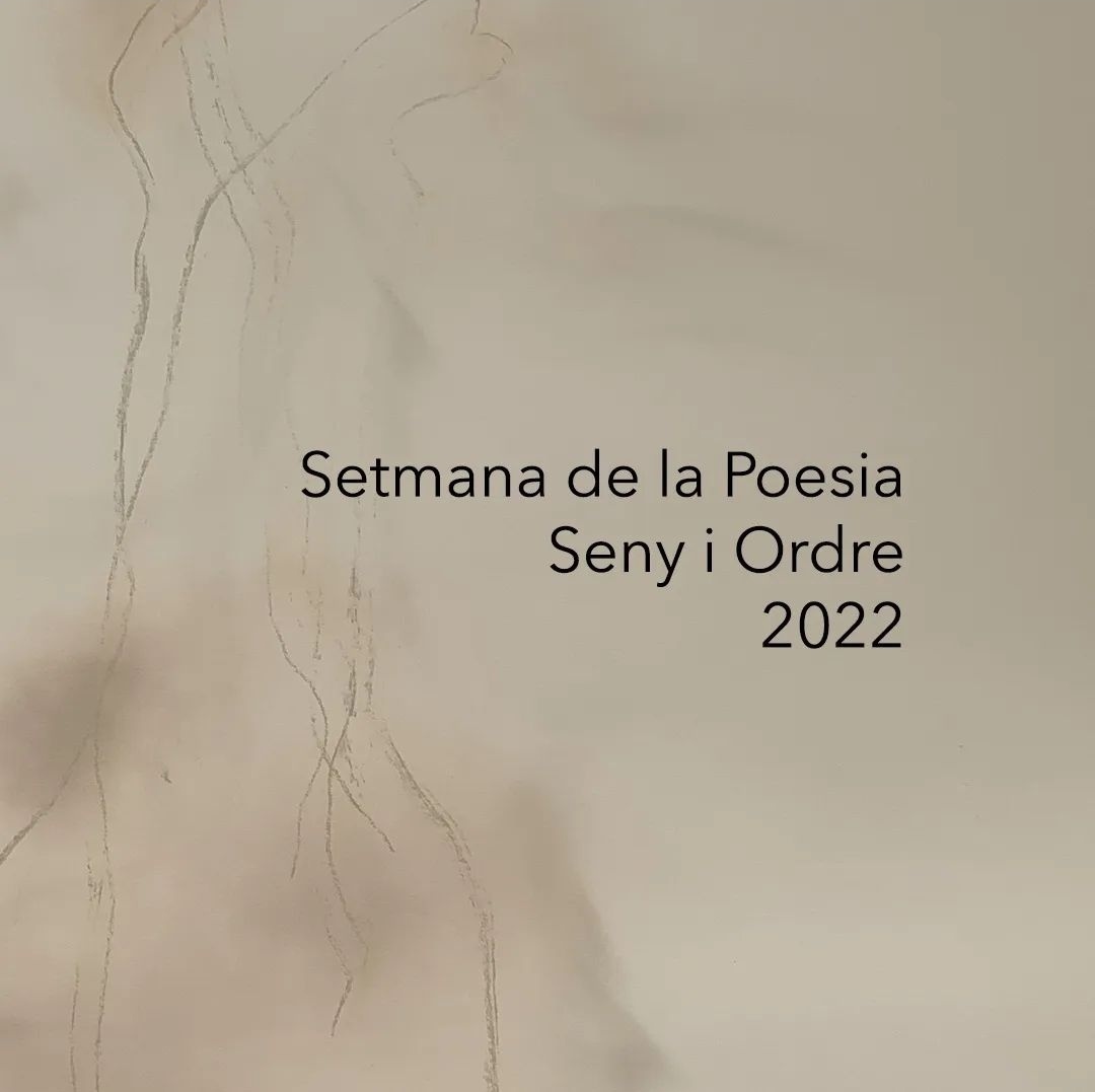 Iep! Aviat notícies! #santfeliu #senyiordre #XIsetmanapoesia