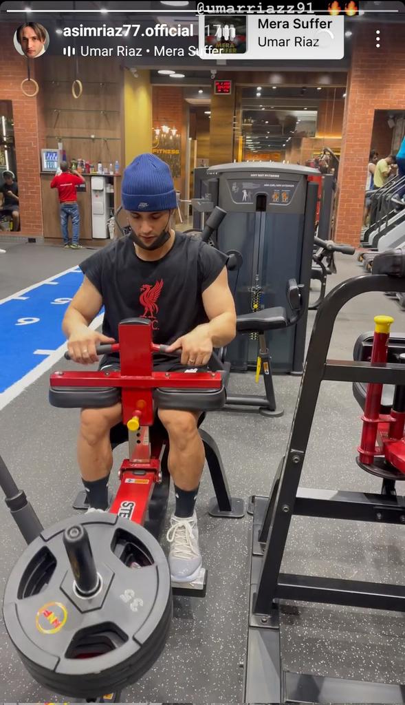 Kashmala Ishfaq tweet media