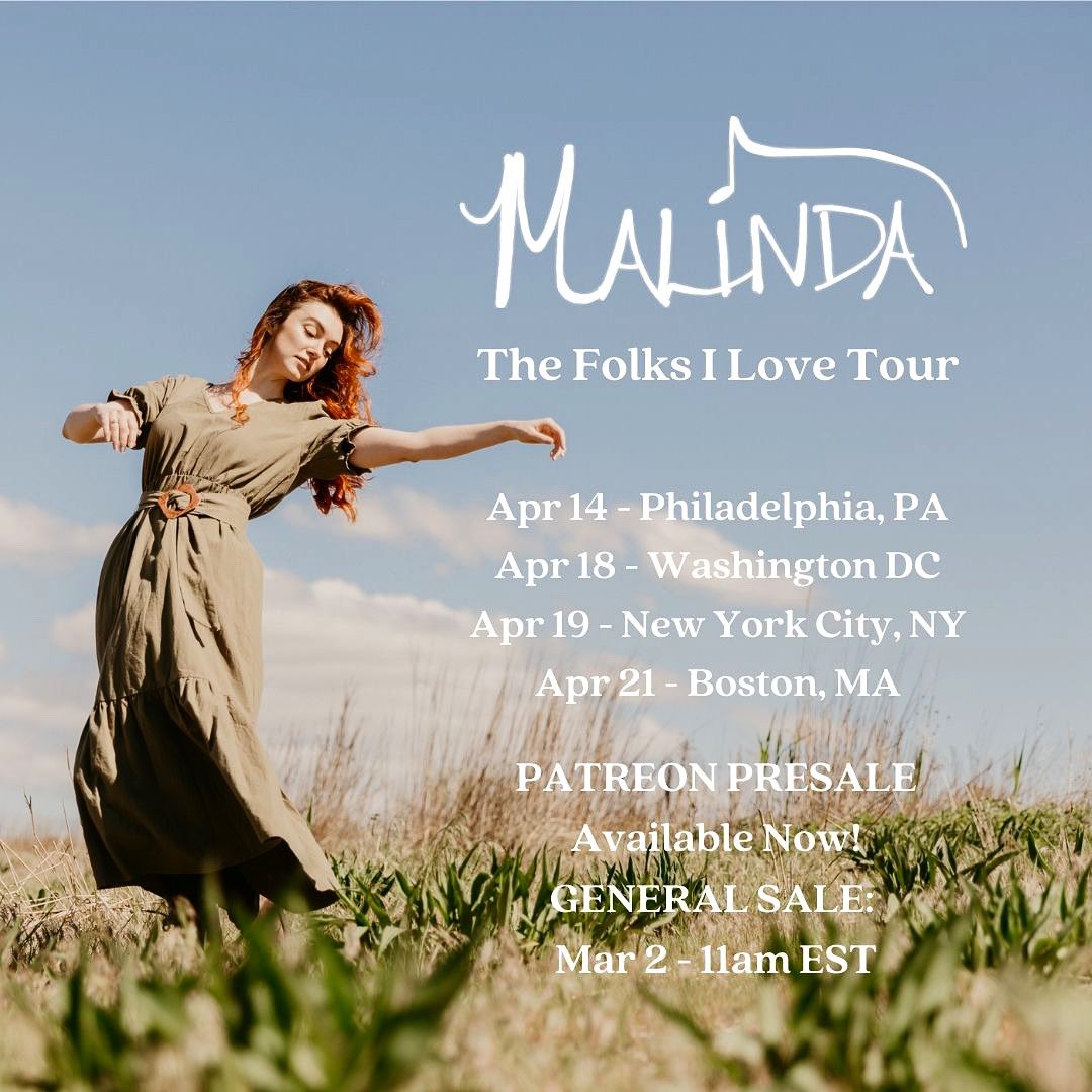 MALINDA tweet media