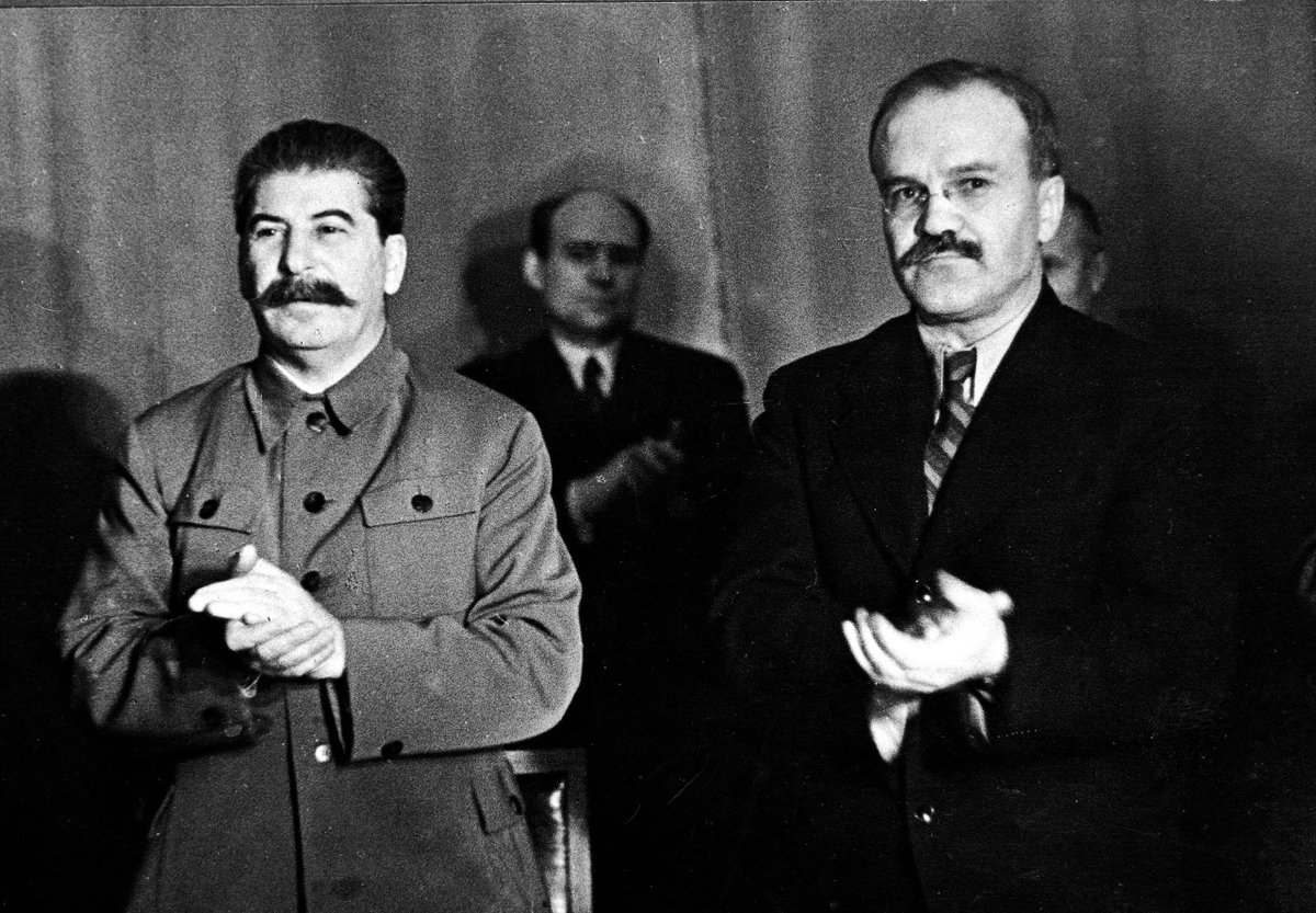 BeschlossDC's tweet photo. “Molotov cocktails” were used by Finns against Soviet attackers during Winter War of 1939-1940.  Bitterly named for Stalin’s Foreign Minister: https://t.co/wliWyK2dqM