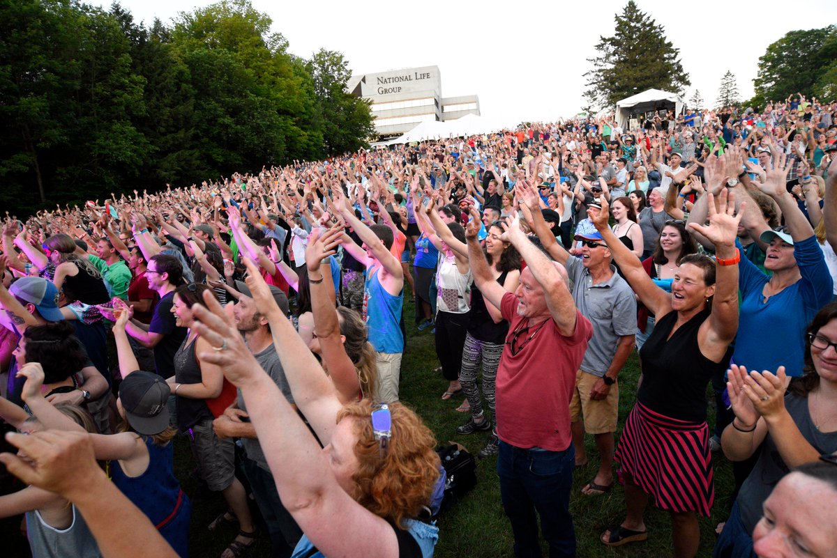 DoGoodFest's tweet photo. Who's psyched for the return of #DoGoodFest?

Who wants to help feed all these people with their #foodtruck?

Apply to be a food vendor here: 
https://t.co/wGFx9PSGLC

Pass it on! https://t.co/01Sm3X7LUJ