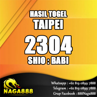 pokermawar's tweet photo. Hasil Keluaran Togel Taipei
Selasa, 01 Maret 2022 : 2304
Shio : BABI
Selamat kepada para pemenang hari ini.
Ayo Segera Daftarkan diri Anda di NAGA888 dan Nikmati Promo Menarik Kami, hubungi WA +6281908997888 / Telegram +6281908997888 kami.
Link : https://t.co/qnq6dQ4ZVO https://t.co/KbkyxTW3sy