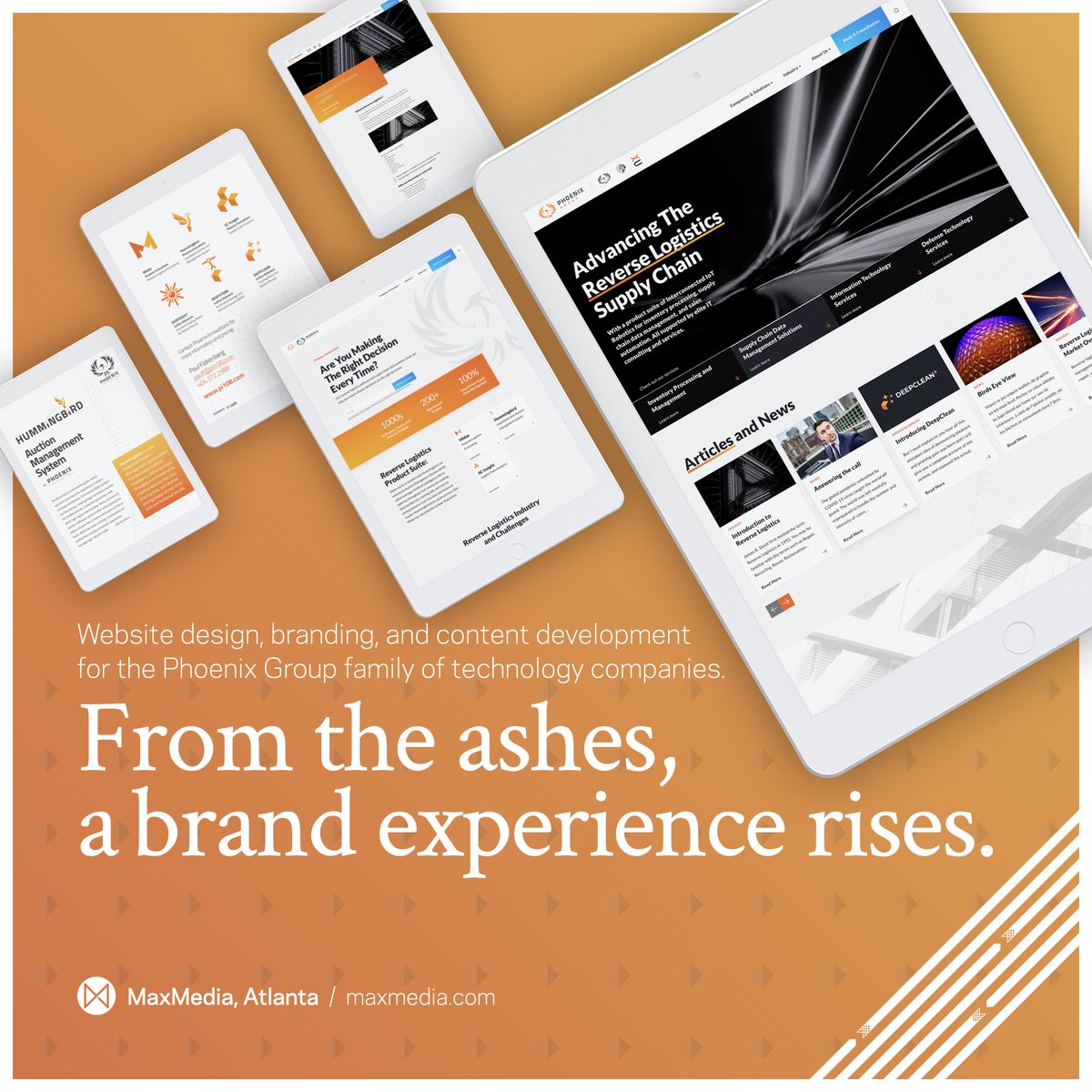 MaxMedia tweet media