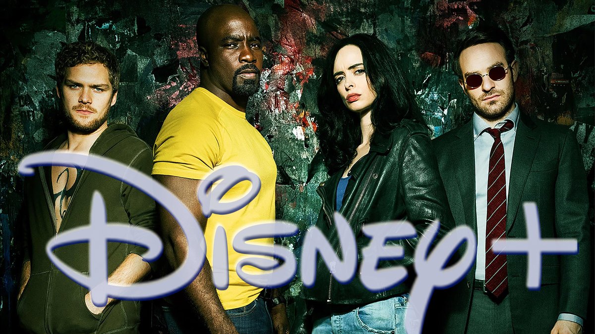 MarvelPlusBR's tweet photo. 🚨 EXLUSIVO! | O suporte do Disney+ nos confirmou que as séries dos Defensores chegarão ao Disney+ no Brasil após o lançamento delas nos EUA e em alguns países da Europa! https://t.co/eLLrdUILHL