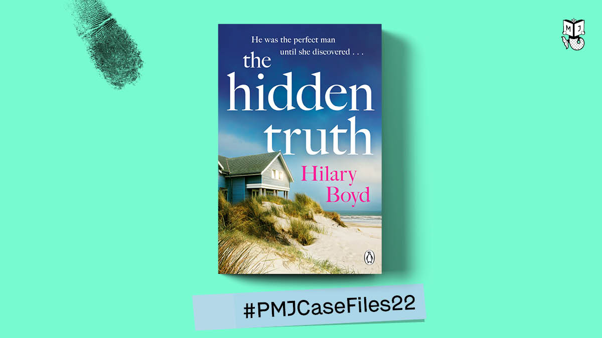 MichaelJBooks's tweet photo. He was meant to be the perfect man, until she discovered the hidden truth . . . #TheHiddenTruth by @HilaryBoyd is out this August #PMJCaseFiles22 https://t.co/sKbwNyUDrM