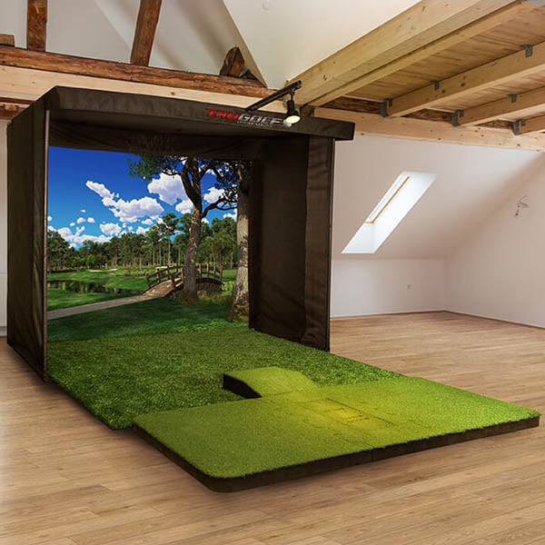 rangesystems's tweet photo. TruGolf #simulator for sale
#golf @TruGolfSim https://t.co/6lSxxNpVVK