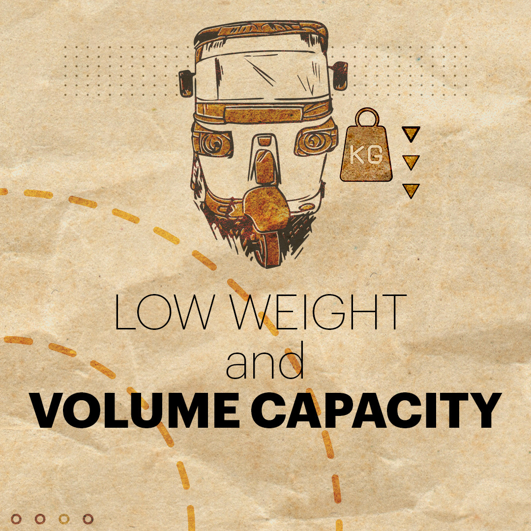 ElectricDandera's tweet photo. One of the major problems the logistic sector faces in India is that of the low weight and volume capacity of the retro-fitted autos. This leads to:
🔴 Inefficient load carrying capacity
🔴 Difficulties in fitting voluminous packages used in last-mile deliveries
#OTUA #Dandera https://t.co/AAeL1mxyTB