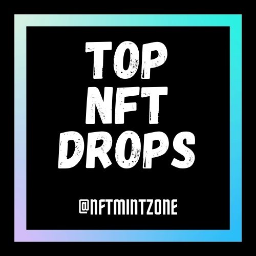 🚨 Top Drops for 1 March 🚨

Top 6 Drops on #Solana

1️⃣ <a href="/HAYACHTCLUB/">Happy Ape Yacht Club DOXXED!</a> 0.77 SOL
2️⃣ @JinxedJaguars 1.11 SOL
3️⃣ <a href="/StreetPups/">StreetPups</a> FREE
4️⃣ <a href="/lazyWolfClub/">Lazy Wolf Club🐺| SOLD OUT!</a> 0.5 SOL
5️⃣ <a href="/SuburbanSharks/">Suburban Sharks</a> 1.5 SOL
6️⃣ <a href="/apex_apes/">APEX APES REBORN | SOLD OUT IN WHITELIST</a> 0.69 SOL

🔔For more drops <a href="/NFTmintzone/">MINT Z◎NΞ</a>

#nft #nfts #nftart #NFTdrop #sol #SolanaNFTs