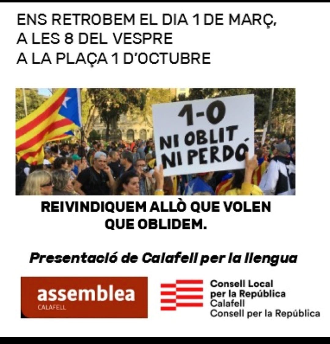 Sumem + Junts tweet media