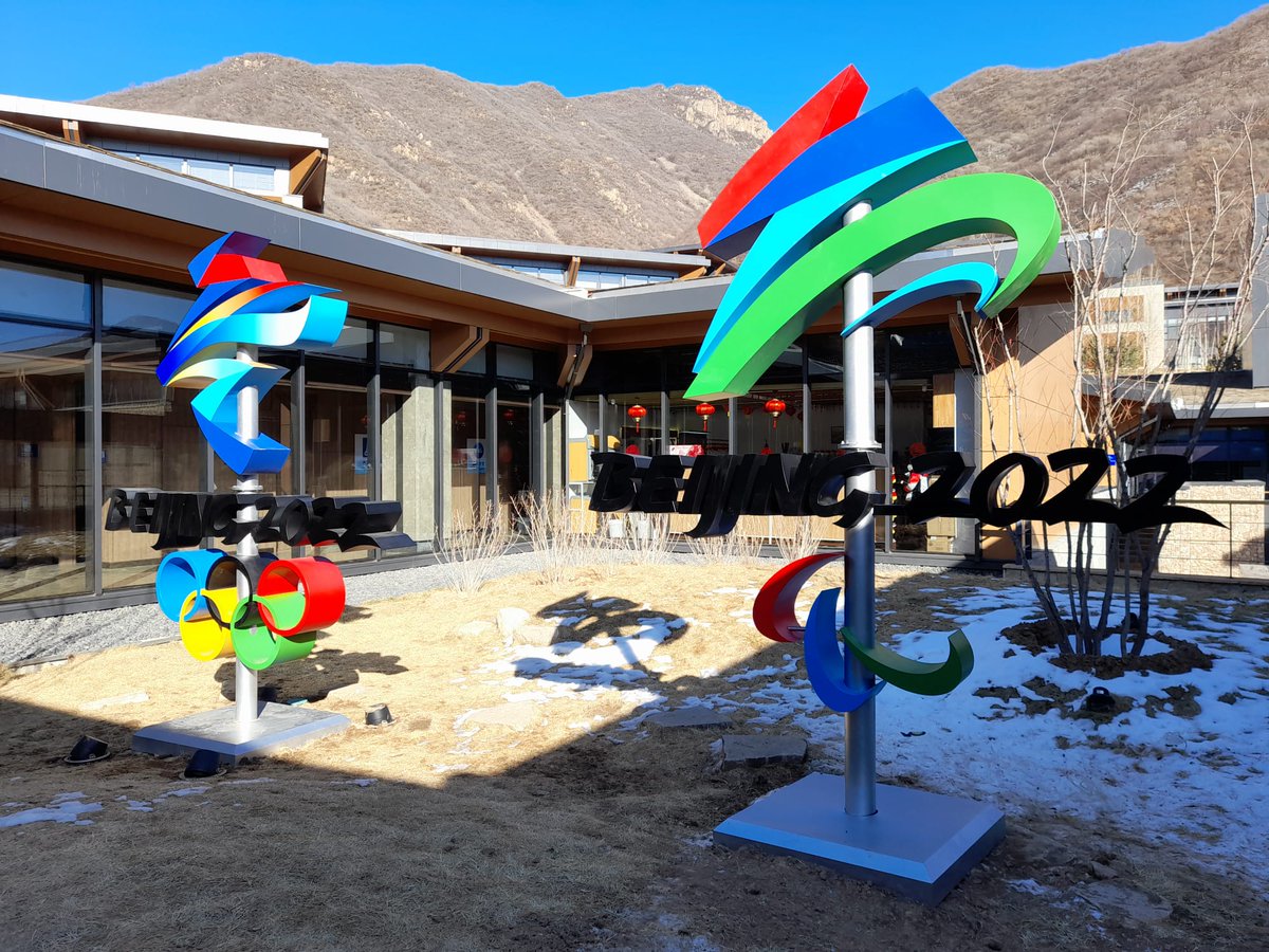Sitskishona (@sitskishona) on Twitter photo Hello Beijing! I arrived with <a href="/ParalympicsGB/">ParalympicsGB</a> a couple of days ago and am slowly getting over the jetlag, but I've already had some productive speed training sessions! ⛷️🏔️
#Paralympics #impossibletoignore #afpst #sitski #ablenotdisabled #thisgirlcan #daretodream #Beijing2022 Hello Beijing! I arrived with <a href="/ParalympicsGB/">ParalympicsGB</a> a couple of days ago and am slowly getting over the jetlag, but I've already had some productive speed training sessions! ⛷️🏔️
#Paralympics #impossibletoignore #afpst #sitski #ablenotdisabled #thisgirlcan #daretodream #Beijing2022