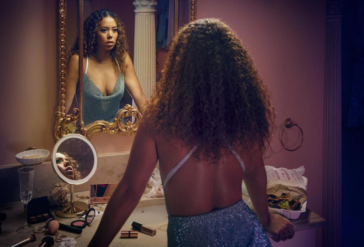 hatch_talent's tweet image. 🚨#MoodSeries is finally here🚨Tune into @bbcthree tonight at 10:05pm for episode 1 of #NicôleLecky's anticipated series. All episodes then available on @BBCiPlayer 💫

@reneebailey_ plays 'Paris' throughout, with guest appearances from #DavidAjao, #JoshuaRiley + @kfRedhot 🎉📺