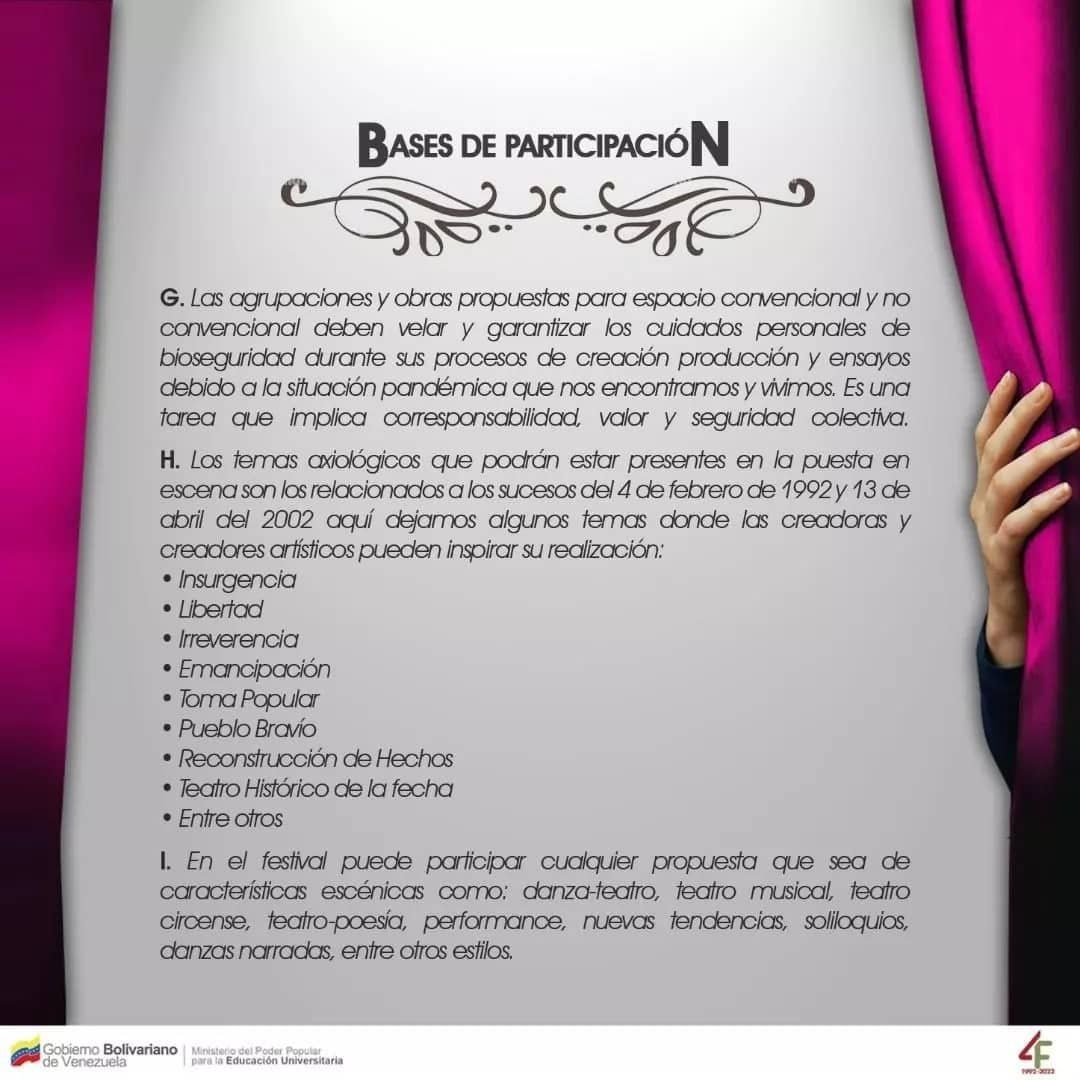 Prensa UNEXCA ( Cta. Alternativa - @UNEXCA_ve ) tweet media