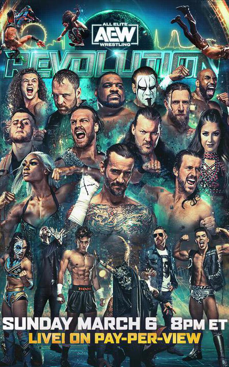 aew revolution 2022 free stream