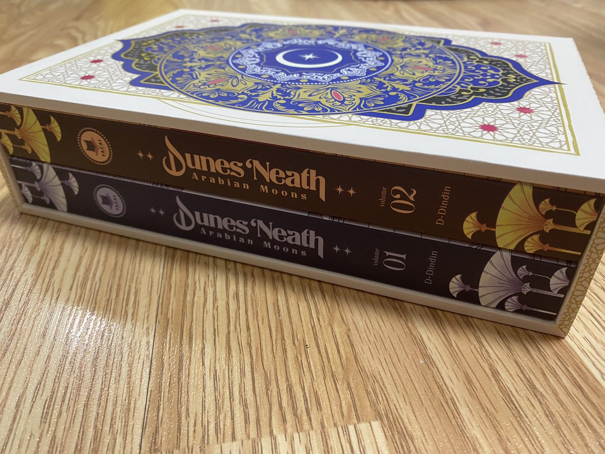 NokK_KL's tweet photo. #รื้อมาแจก #นิยายวาย Box Dunes’ Neath Arabian Moon 2 เล่มจบ

อยากได้ไว้อ่านสัญญาว่าจะไม่เอาไปขาย เมื่อได้ต้องบอกชื่อจริง+ที่อยู่ที่ไปรส่งได้ไม่ตีกลับ รับแล้วต้องมาทวิตบอกได้ ทำตามกติกาไม่ได้อย่ารี สุ่มรีแจกให้ ฟลว นะคะ// ออกค่าส่งemsเอง สุ่ม 10/3 https://t.co/RR6AuK691g