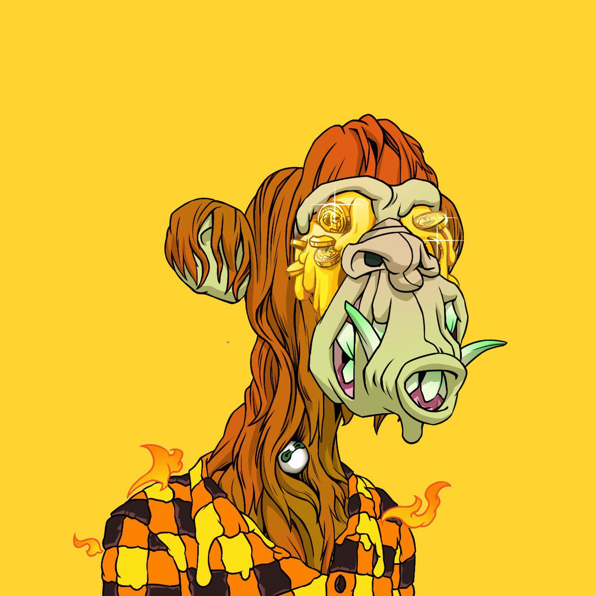 🟨🟨🟨🟨🟨🟨🟨🟨🟨🟨🟨🟨🟨🟨🟨🟨🟨🟨🟨🟨🟨🟨🟨

Giving away this INCREDIBLE 0xMAYC to 1 lucky winner!

🟨 Retweet
🟨 Follow
🟨 Tag Friends

The winner will be picked in 3 hours!

🟨🟨🟨🟨🟨🟨🟨🟨🟨🟨🟨🟨🟨🟨🟨🟨🟨🟨🟨🟨🟨🟨🟨

#YellowArmy #0xMAYCNFT #0xMAYC #NFTs