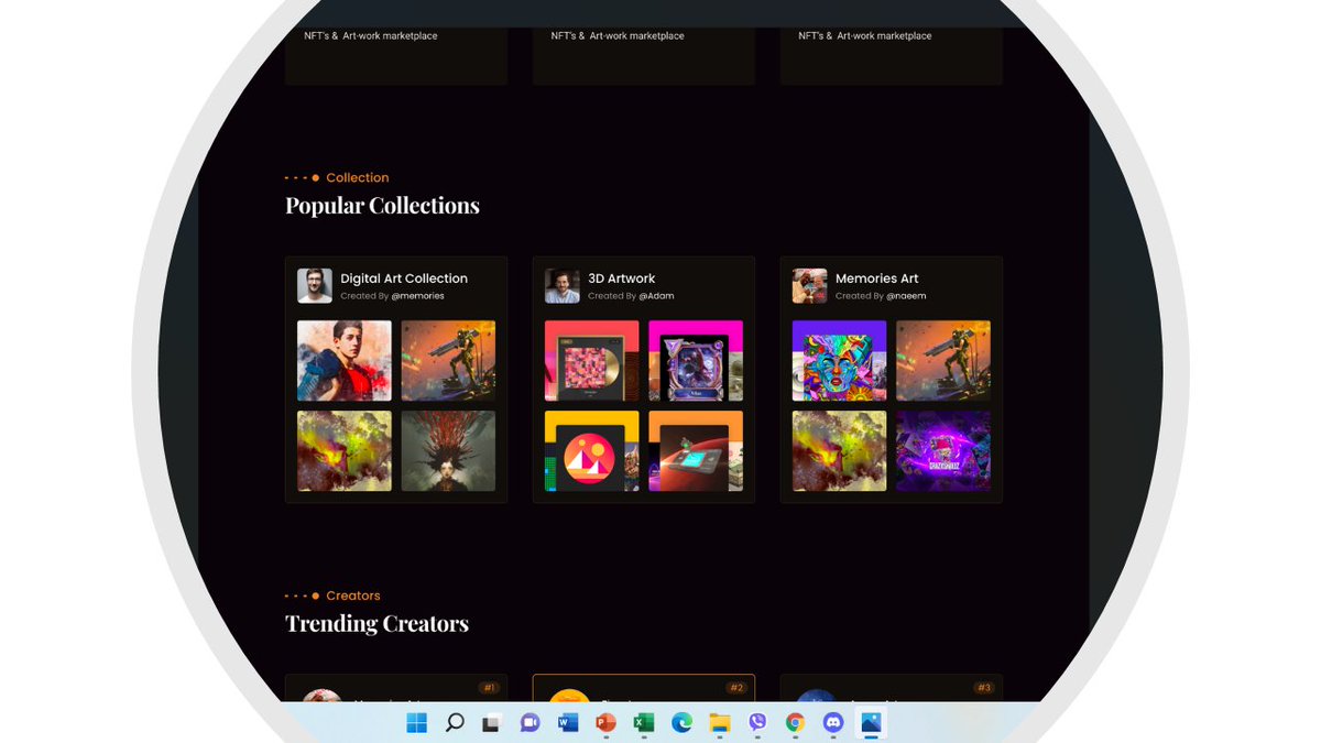 our Popular Collections will highlight high-sale NFTs from creators weekly #aryehnfts #NFTCollection