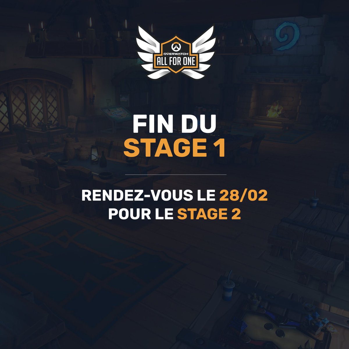Le stage 1 du <a href="/PlayAllForOneFR/">Overwatch AllForOne France</a> est désormais terminé ! Alors que nos équipes se préparent pour le stage 2, regardons dans le passé pour voir comment nos équipes se sont tirées lors du premier stage !🔥

#Mining ⛏