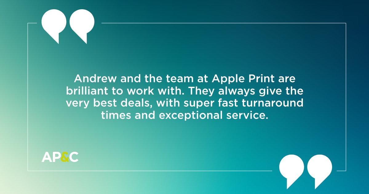 See what our customers have to say about Apple Print 😊

#happycustomer #customerservice #feedback