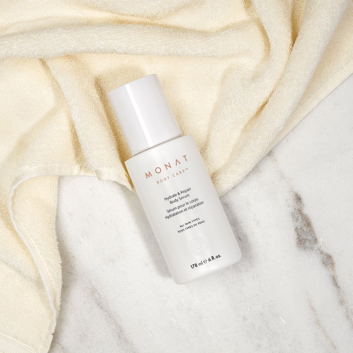 MONATOfficial's tweet photo. Don't let February march away without shopping the product of the month MONAT BODY CARE™️ Hydrate & Repair Body Serum. Today is the last day for VIPs to save an extra 15%! #MONATBody
Shop now: https://t.co/nb8nZK3oWT https://t.co/EtkpBKW2Fx