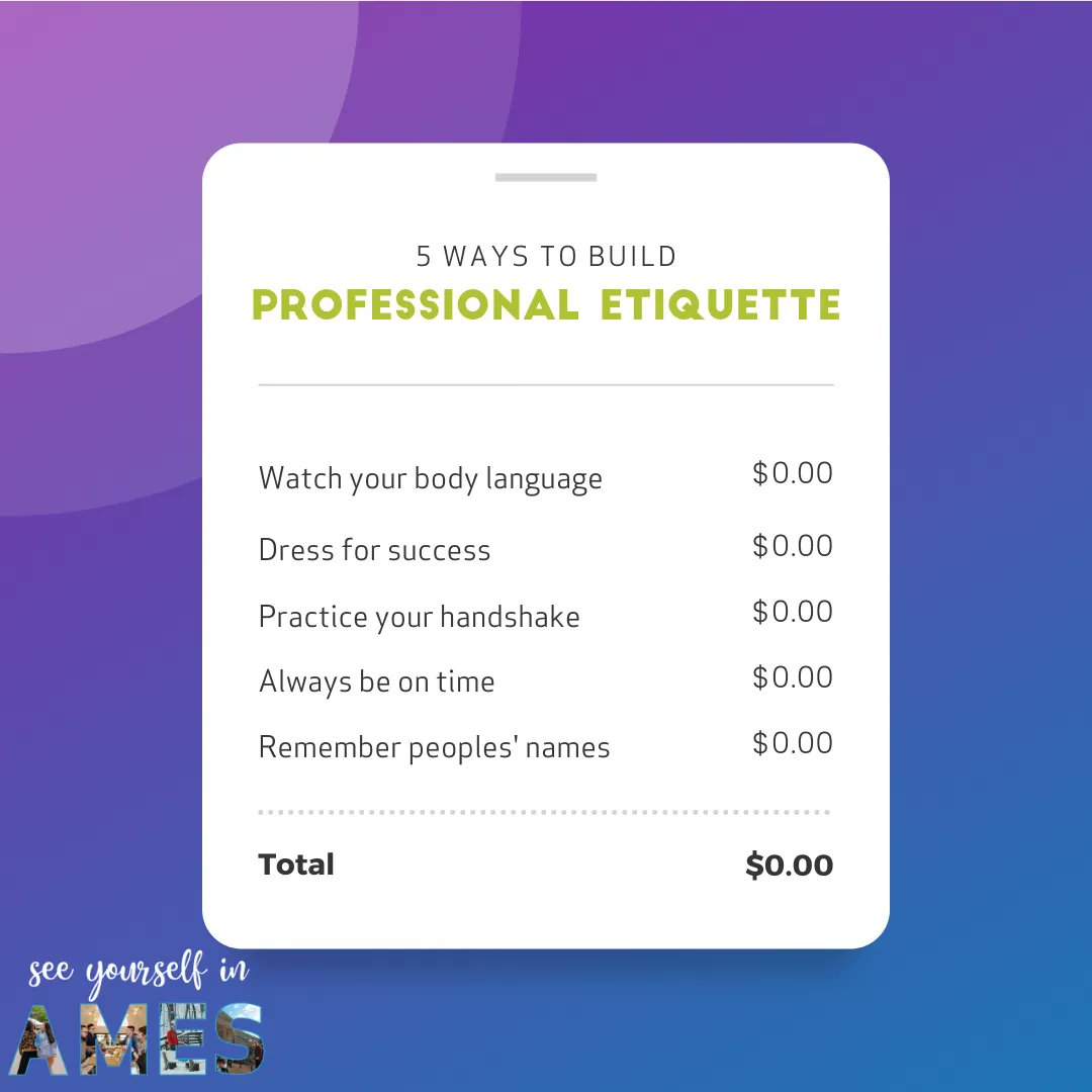 See Yourself in Ames tweet media