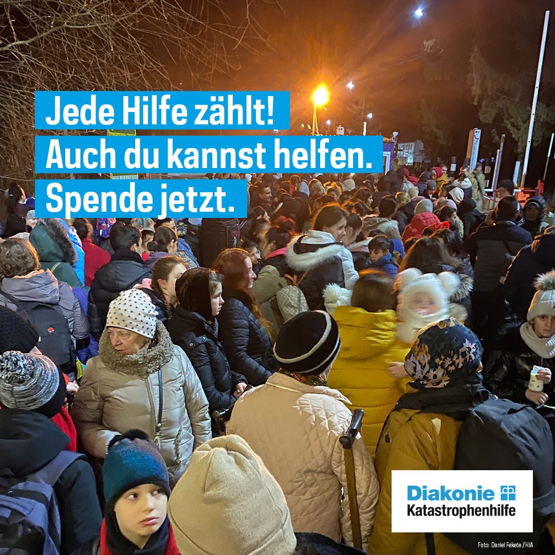 Diakonie Katastrophenhilfe tweet media