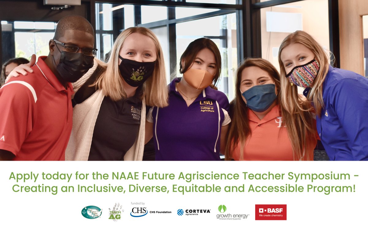 National Association of Agricultural Educators tweet media